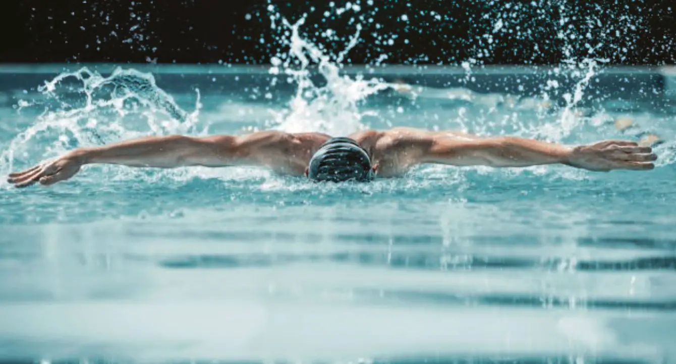 Natación - Así harás tu propio plan de entrenamiento