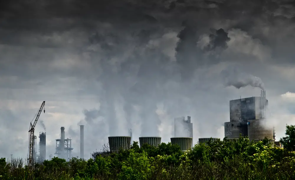 Contaminación del aire 'asesino invisible': responsable del 20% de las muertes en todo el mundo