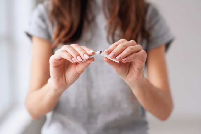 La Nicotina Adelgaza - Cómo dejar de fumar sin engordar