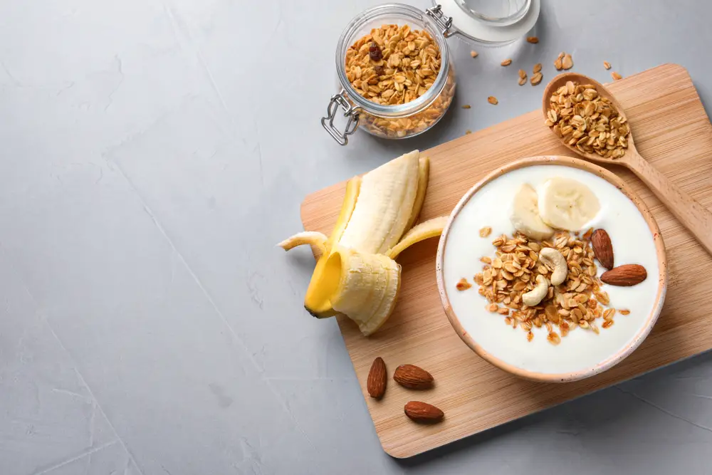 Hora del refrigerio: los refrigerios más dulces y saludables