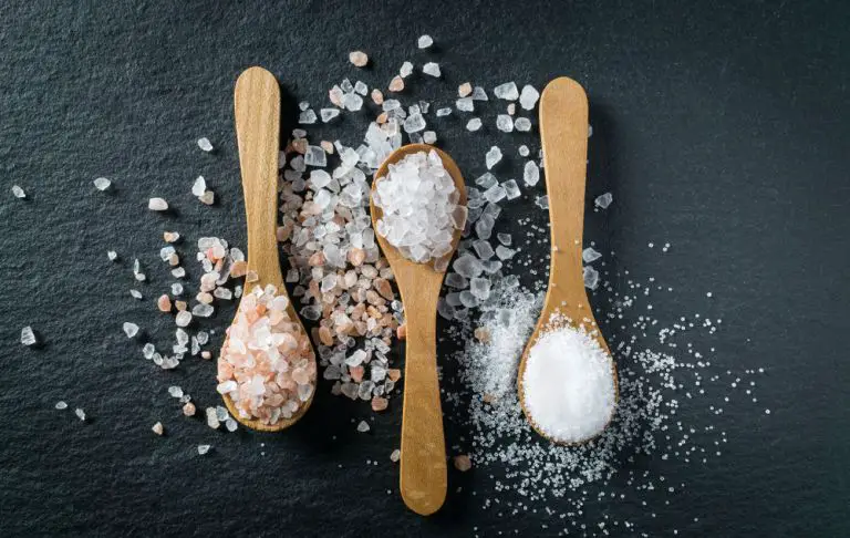 la sal engorda - beneficios de la sal