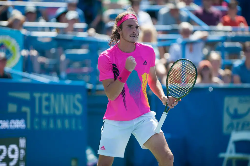 Tsitsipas 8º atleta del mundo con mayor influencia en redes sociales