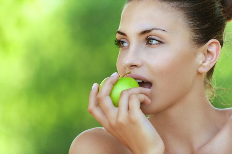 Beneficios De La Manzana Verde