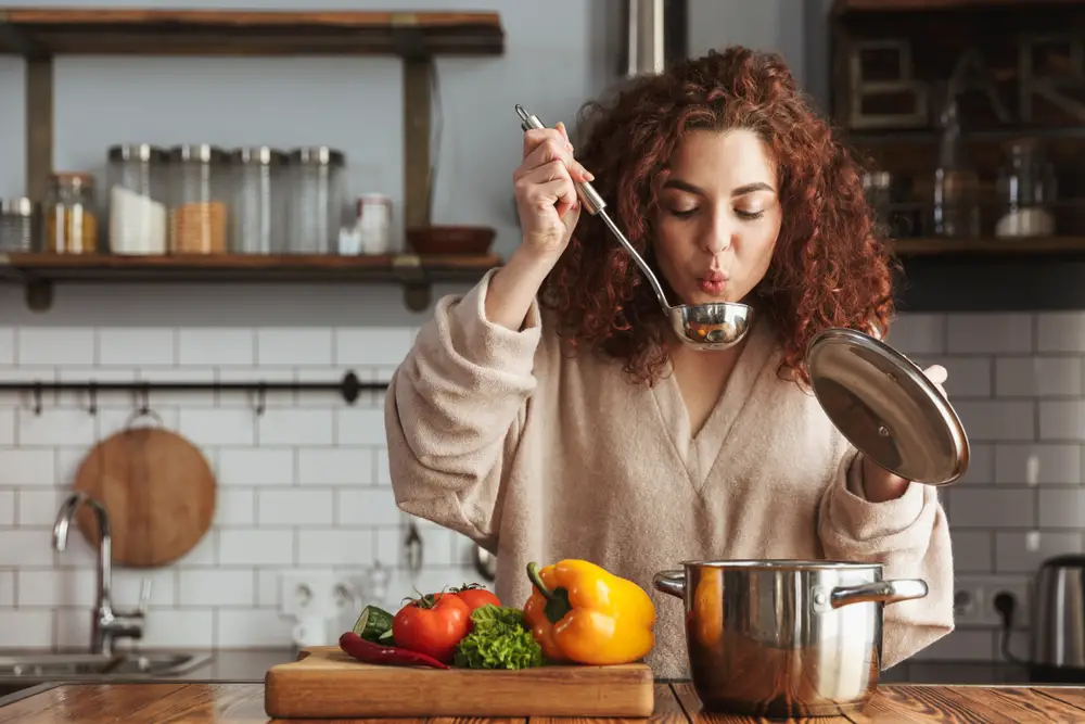 Consejos de cocina: 11 consejos para reducir las calorías de las comidas