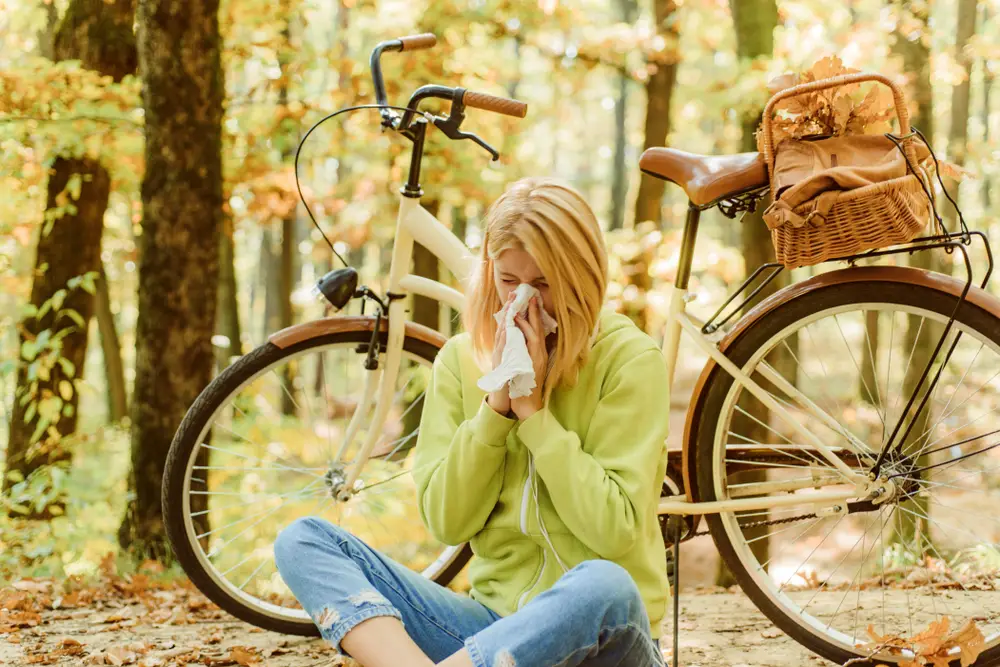 5 consejos para lidiar con las alergias otoñales