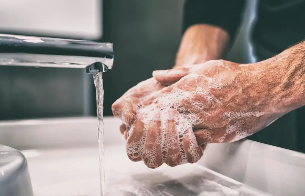 Lavado de manos - ¿Hay una temperatura correcta?