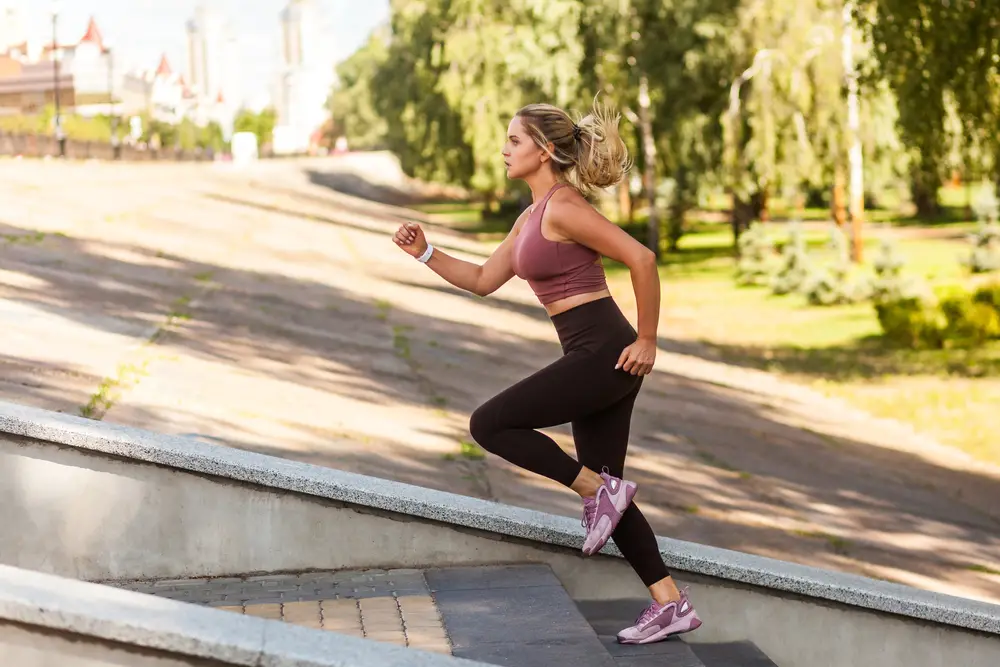 Correr - Sube el volumen y quema más calorías