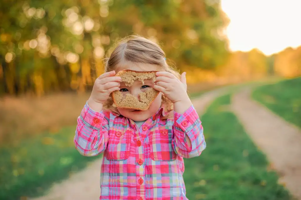 Pan - Por qué no debe faltar en la dieta del niño