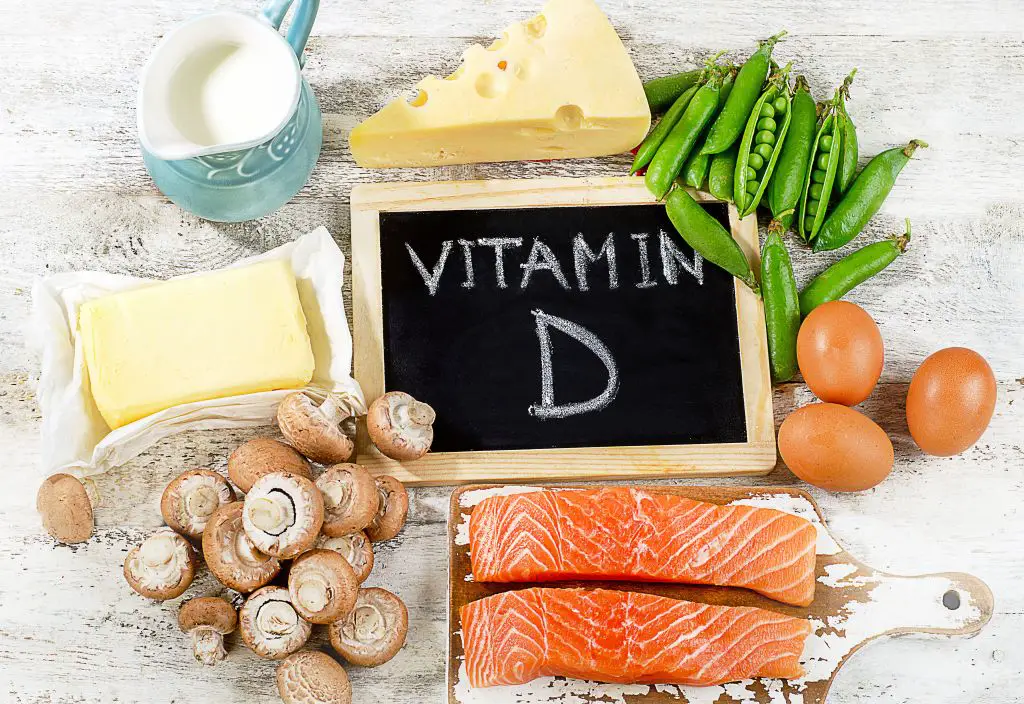 Vitamina D: dos formas fáciles de aumentarla