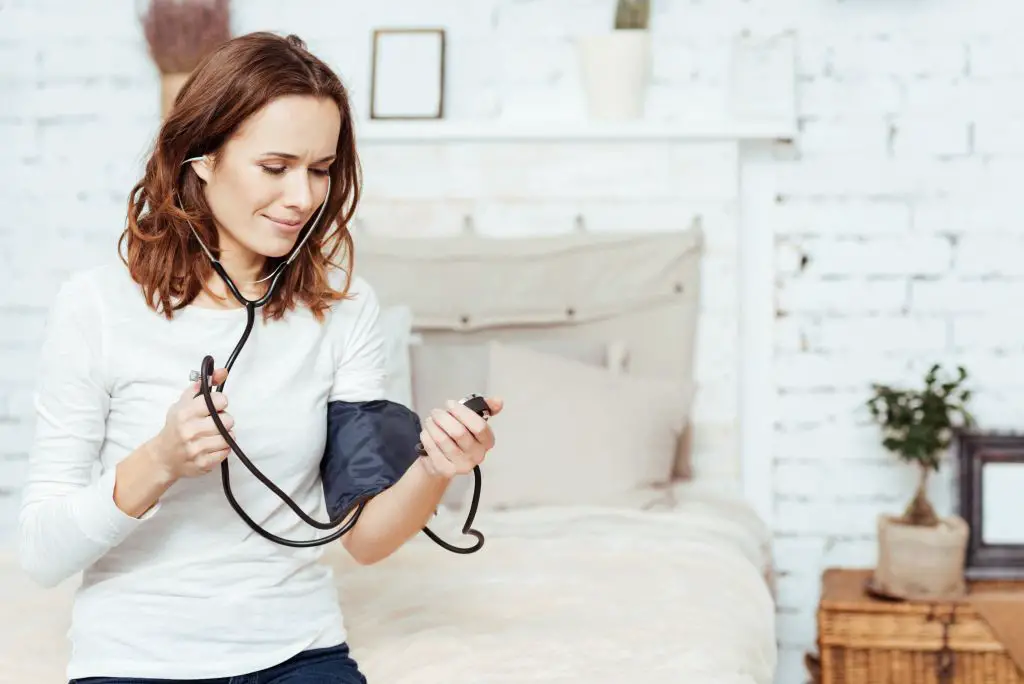 ¿Es la menopausia o es la hipertensión?