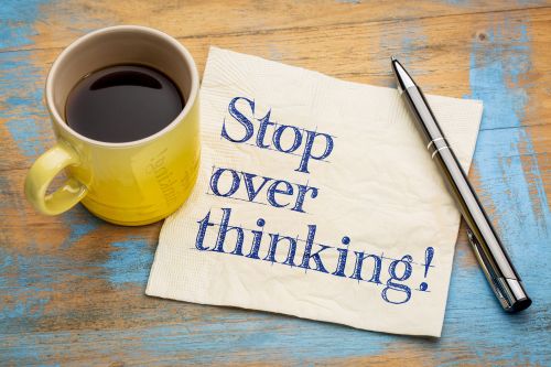 Overthinking: Μήπως σκέφτεστε υπερβολικά;