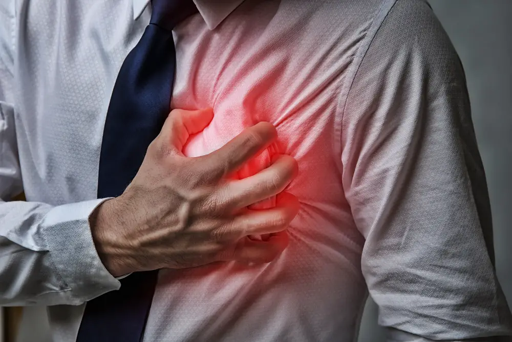 Nueva investigación: las largas horas de trabajo aumentan el riesgo de un segundo ataque al corazón