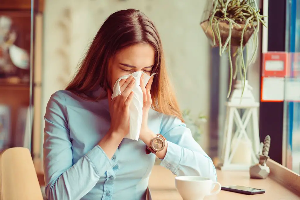 ¿Es una alergia o un coronavirus?  Los 2 secretos para entender