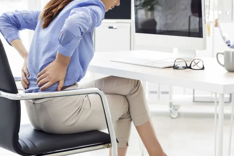 Dolor de espalda: alivia en 5 ′ con estos ejercicios